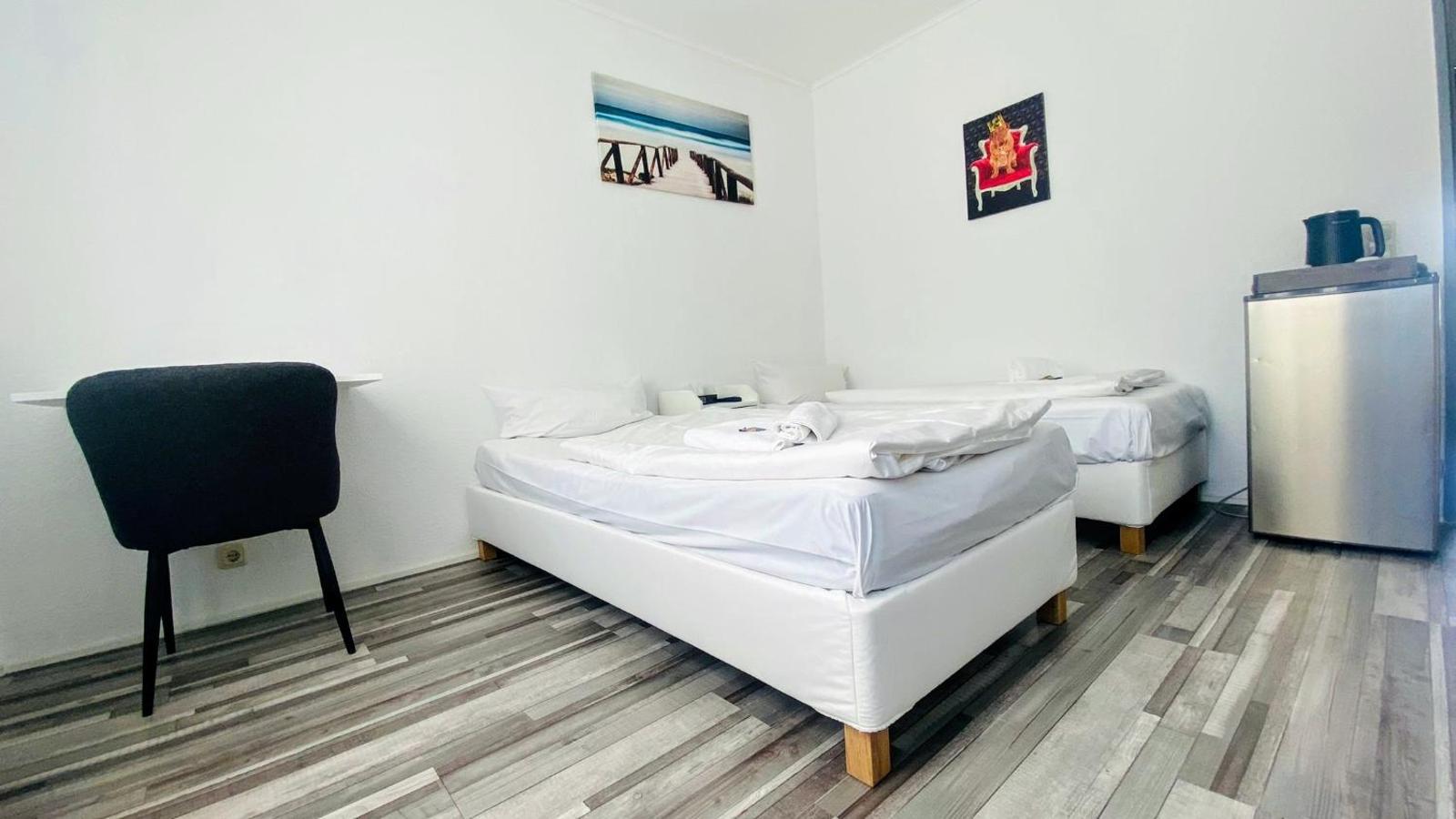 Hotel am Park - Krefeld - Düsseldorf